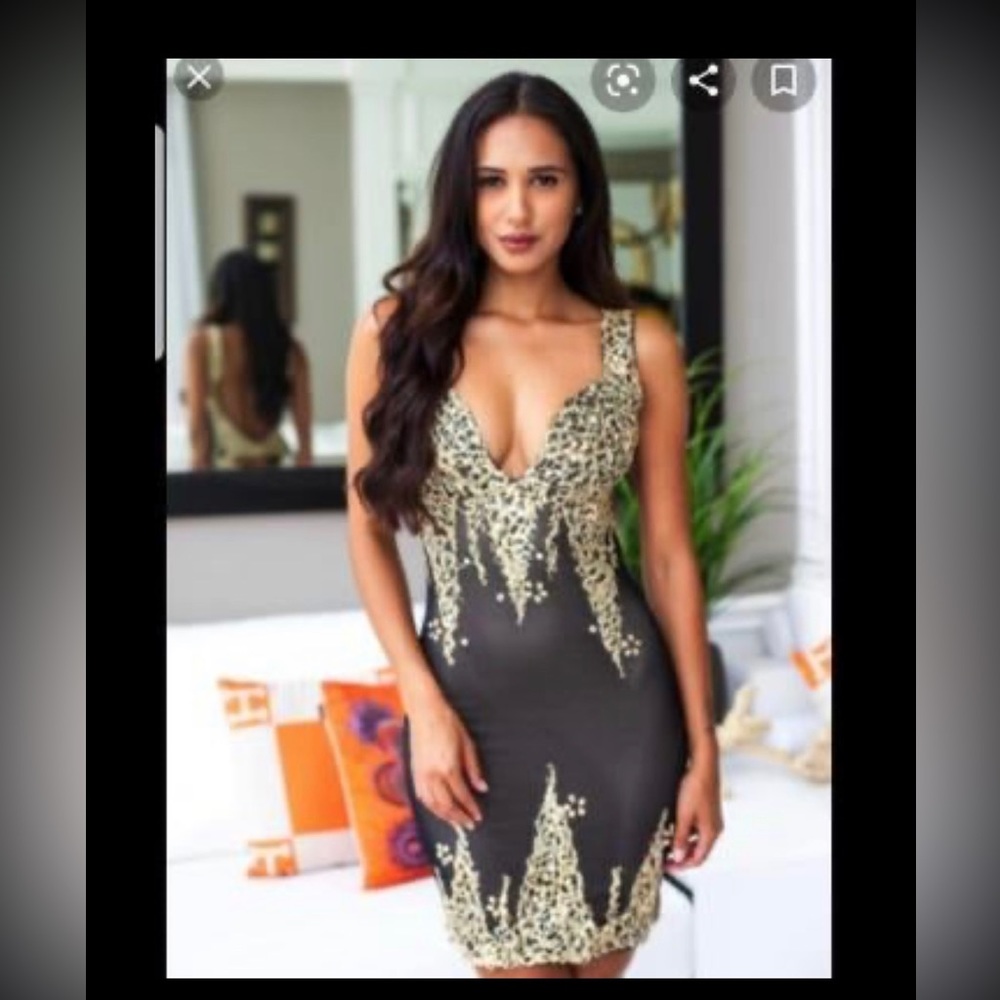 Holt Miami dress